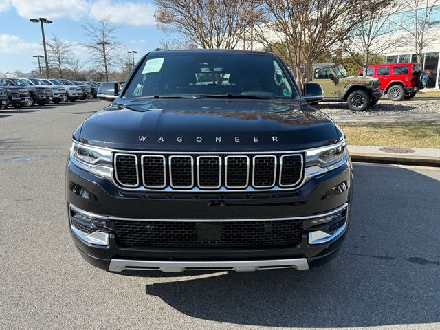 2024 Jeep Wagoneer Series II