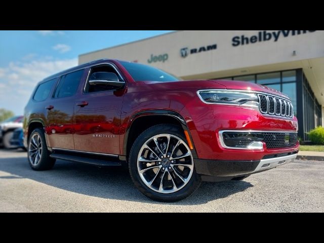 2024 Jeep Wagoneer Series II