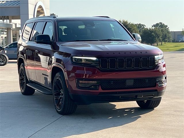 2024 Jeep Wagoneer Series II Carbide