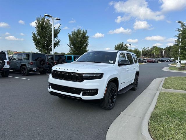 2024 Jeep Wagoneer Series II Carbide