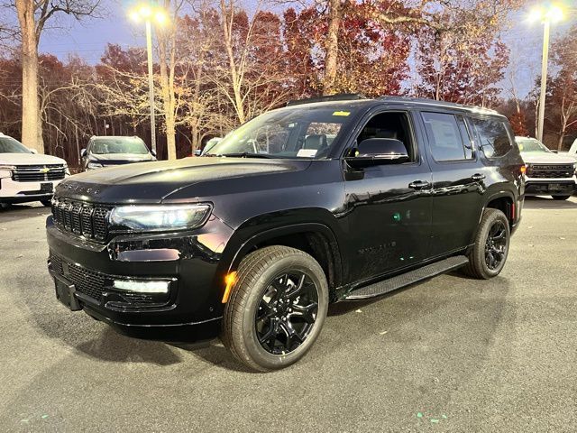 2024 Jeep Wagoneer Series II Carbide