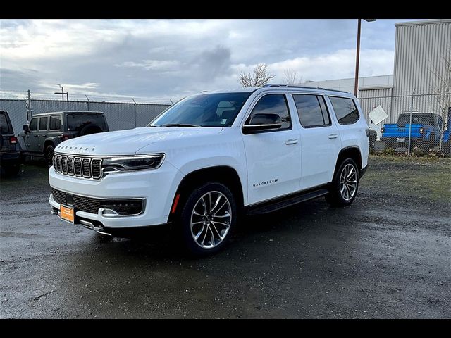 2024 Jeep Wagoneer Series II