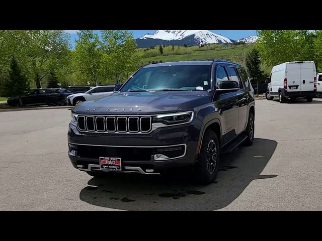 2024 Jeep Wagoneer Series II