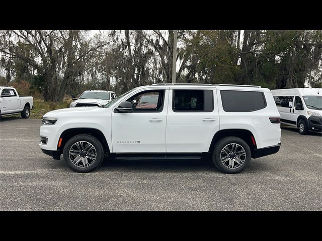 2024 Jeep Wagoneer Series II