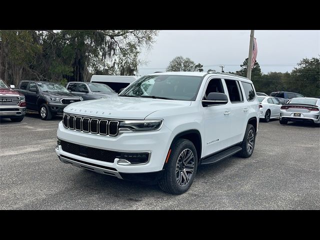 2024 Jeep Wagoneer Series II