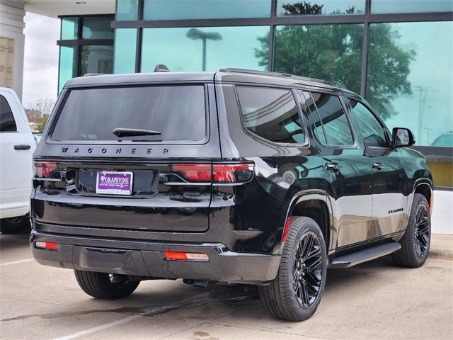 2024 Jeep Wagoneer Series II Carbide