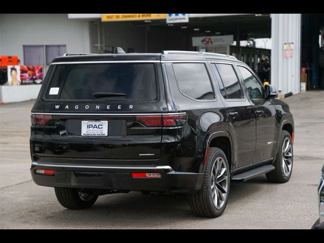 2024 Jeep Wagoneer Series II