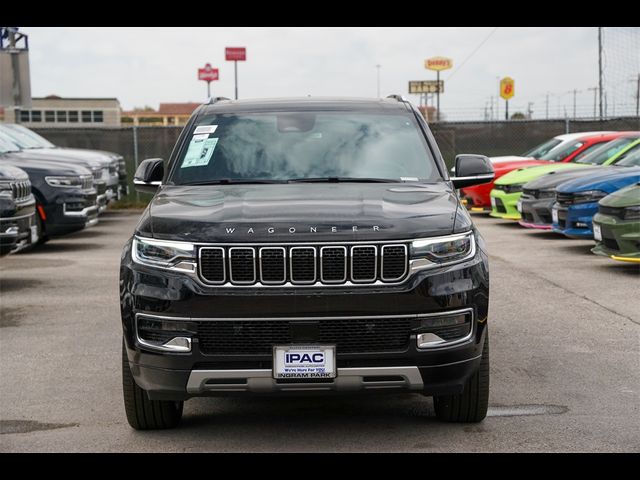 2024 Jeep Wagoneer Series II