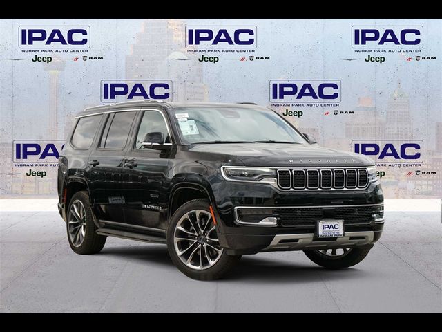 2024 Jeep Wagoneer Series II