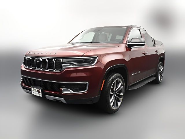 2024 Jeep Wagoneer Series II