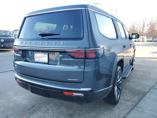 2024 Jeep Wagoneer Series II