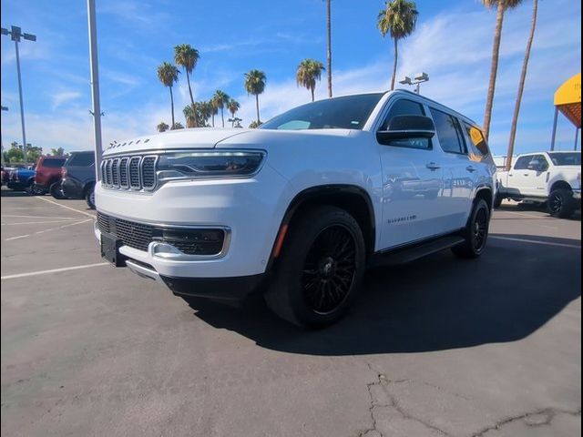 2024 Jeep Wagoneer Series II