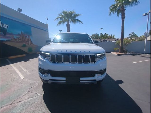 2024 Jeep Wagoneer Series II