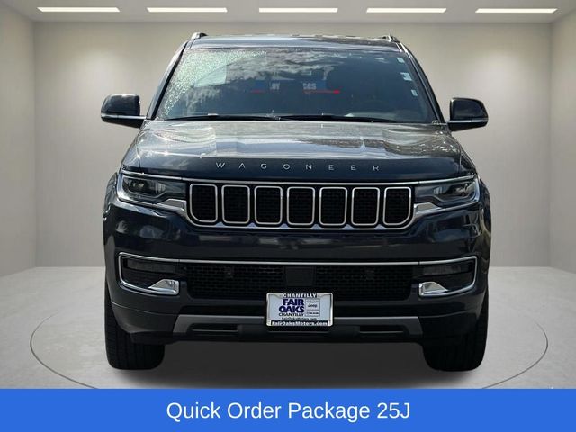 2024 Jeep Wagoneer Series II