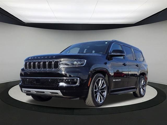 2024 Jeep Wagoneer Series II