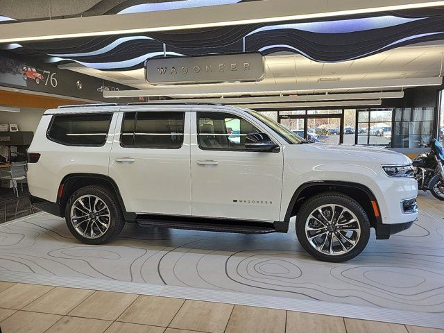 2024 Jeep Wagoneer Series II