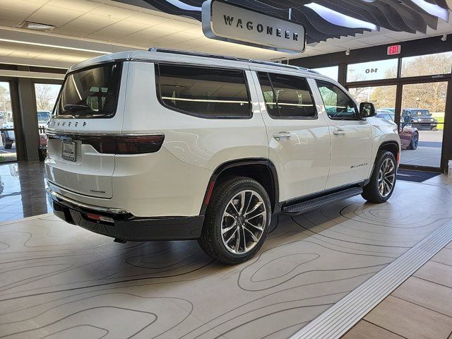 2024 Jeep Wagoneer Series II