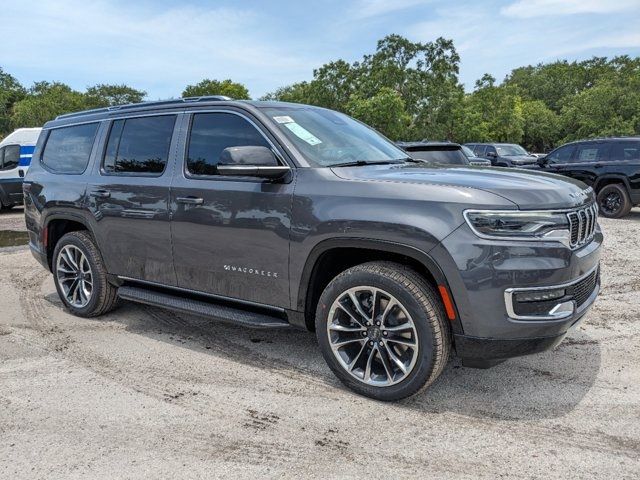 2024 Jeep Wagoneer Series II