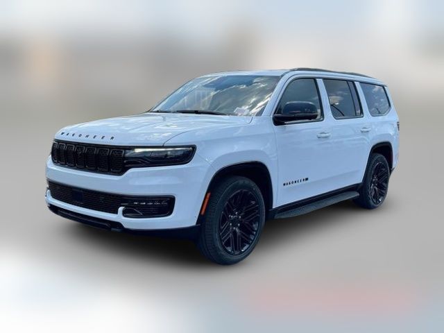 2024 Jeep Wagoneer Series II Carbide