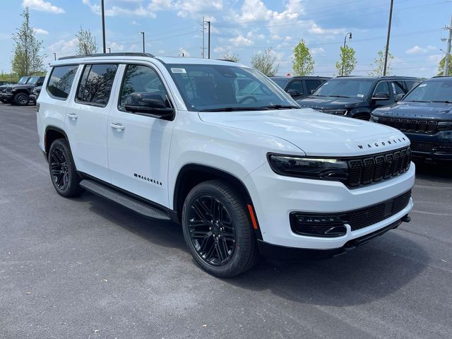 2024 Jeep Wagoneer Series II Carbide