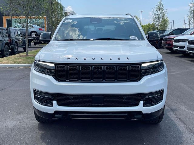 2024 Jeep Wagoneer Series II Carbide