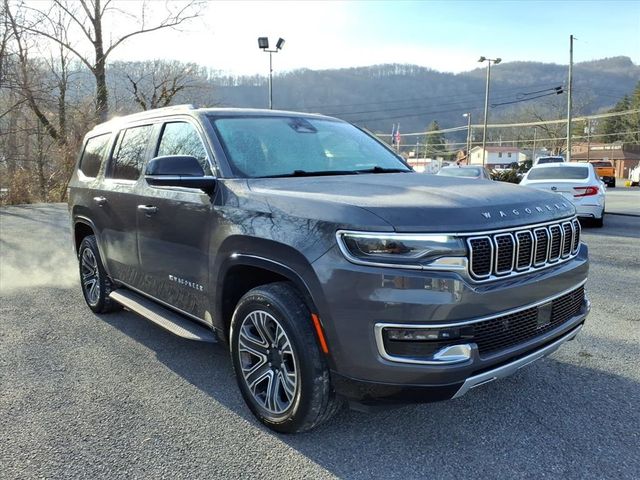 2024 Jeep Wagoneer Series II