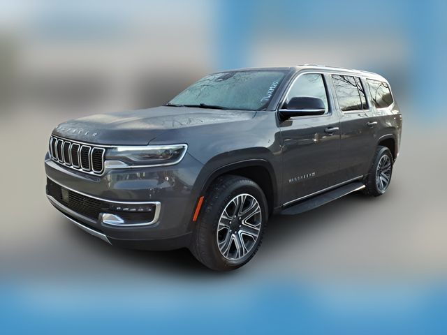 2024 Jeep Wagoneer Series II