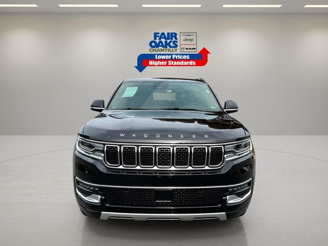 2024 Jeep Wagoneer Series II