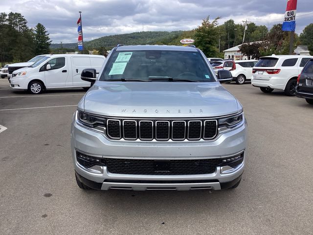 2024 Jeep Wagoneer Series II