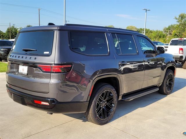 2024 Jeep Wagoneer Series II Carbide