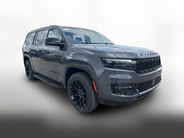 2024 Jeep Wagoneer Series II Carbide