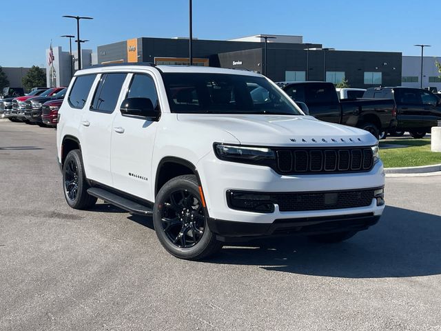 2024 Jeep Wagoneer Series II Carbide