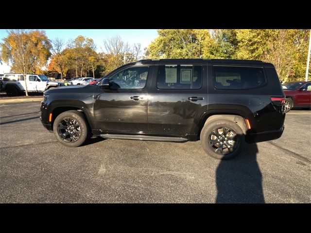 2024 Jeep Wagoneer Series II Carbide