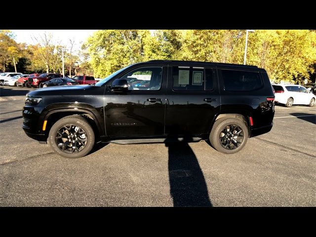 2024 Jeep Wagoneer Series II Carbide