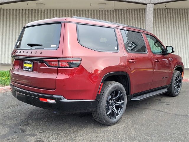 2024 Jeep Wagoneer Series II Carbide