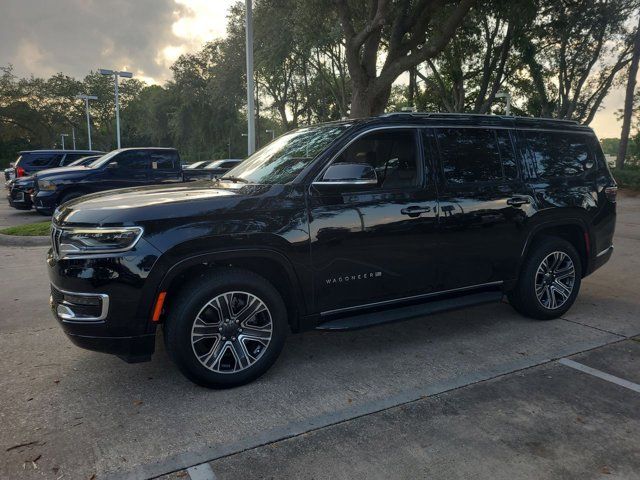 2024 Jeep Wagoneer Series II