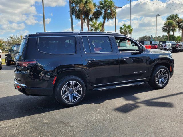 2024 Jeep Wagoneer Series II