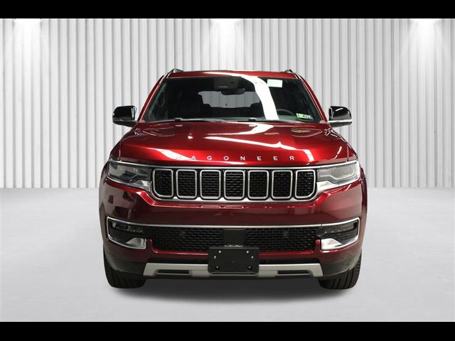 2024 Jeep Wagoneer Series II