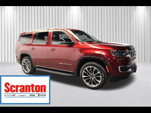 2024 Jeep Wagoneer Series II