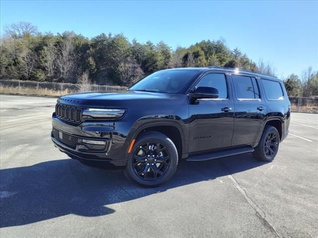 2024 Jeep Wagoneer Series II Carbide