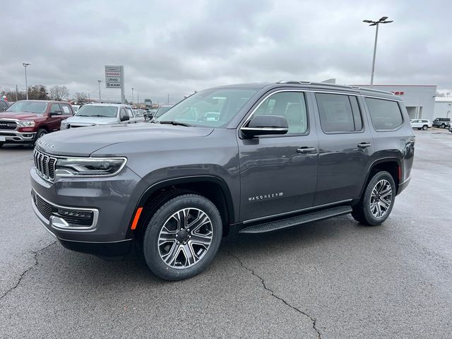 2024 Jeep Wagoneer Series II