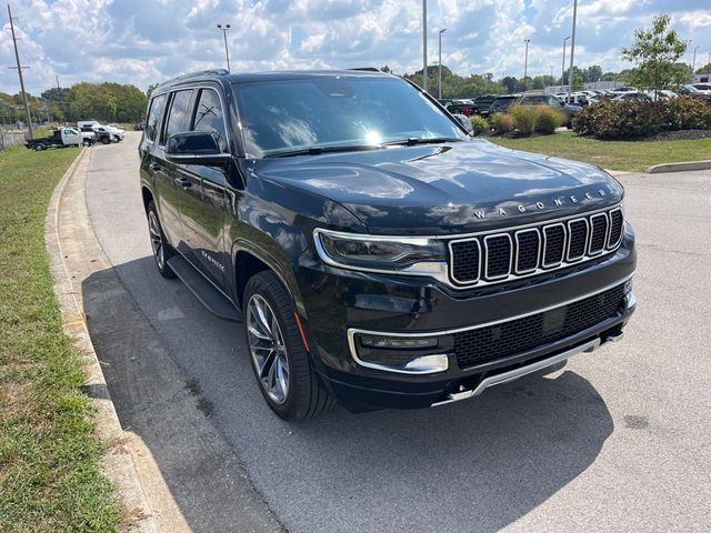 2024 Jeep Wagoneer Series II