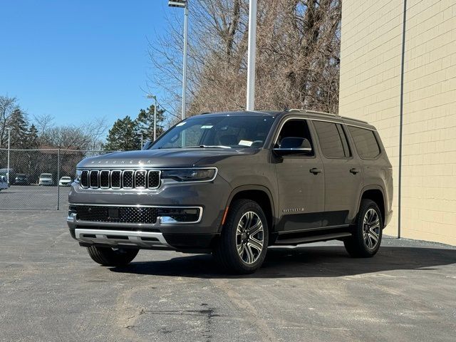 2024 Jeep Wagoneer Series II