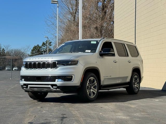 2024 Jeep Wagoneer Series II