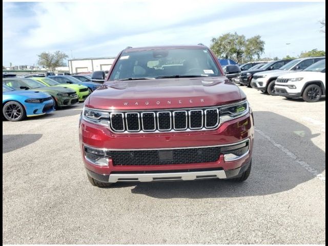 2024 Jeep Wagoneer Series II