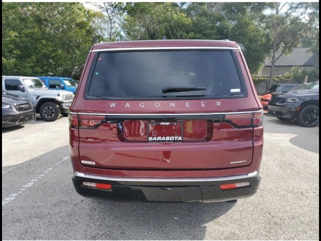 2024 Jeep Wagoneer Series II