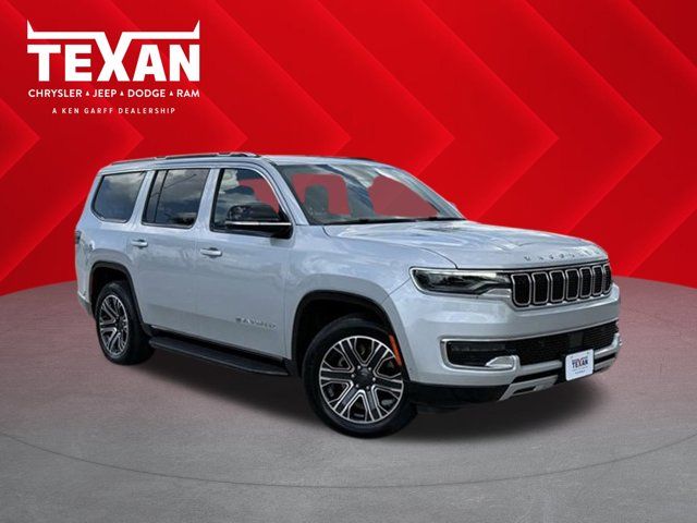 2024 Jeep Wagoneer Series II