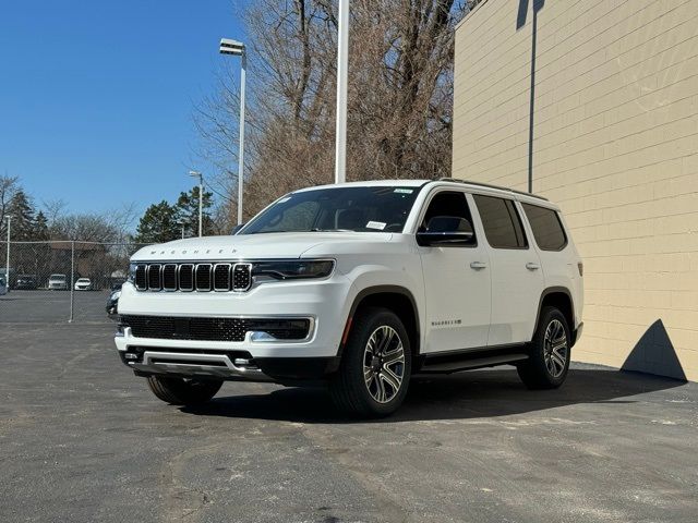 2024 Jeep Wagoneer Series II