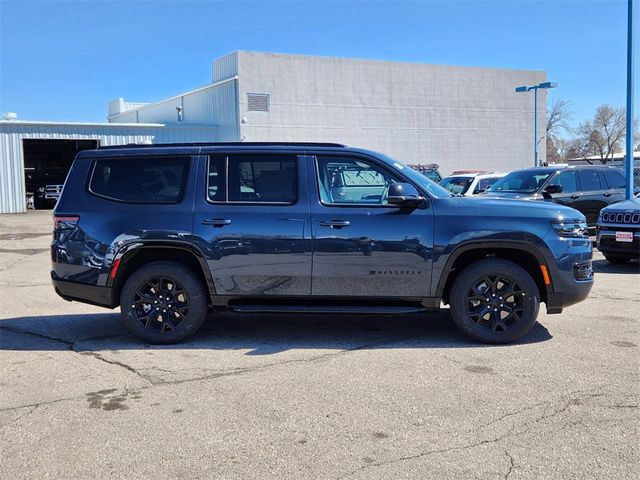 2024 Jeep Wagoneer Series II Carbide