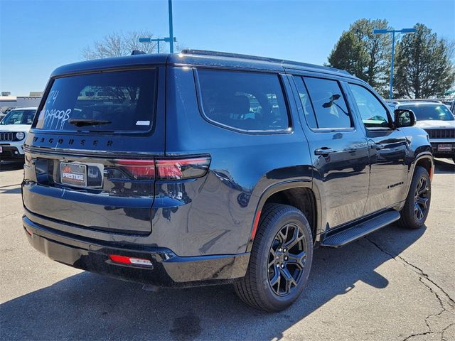 2024 Jeep Wagoneer Series II Carbide